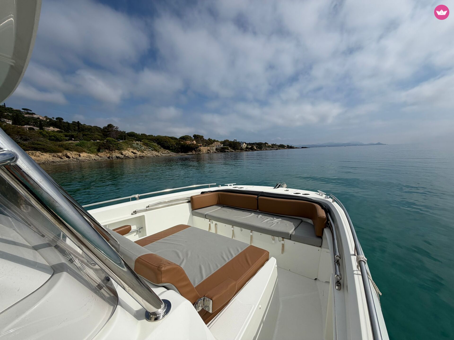 Bateau à moteur Beneteau Flyer 9 450cv 6