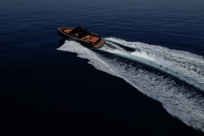 Verhuur Motorjacht Pardo P50 Oia