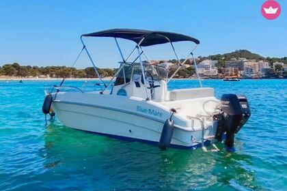 Location Bateau sans permis  Infinity 455 MC Santa Ponsa