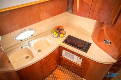 Czarter Łódź motorowa Azimut Azimut 42 Playa del Carmen