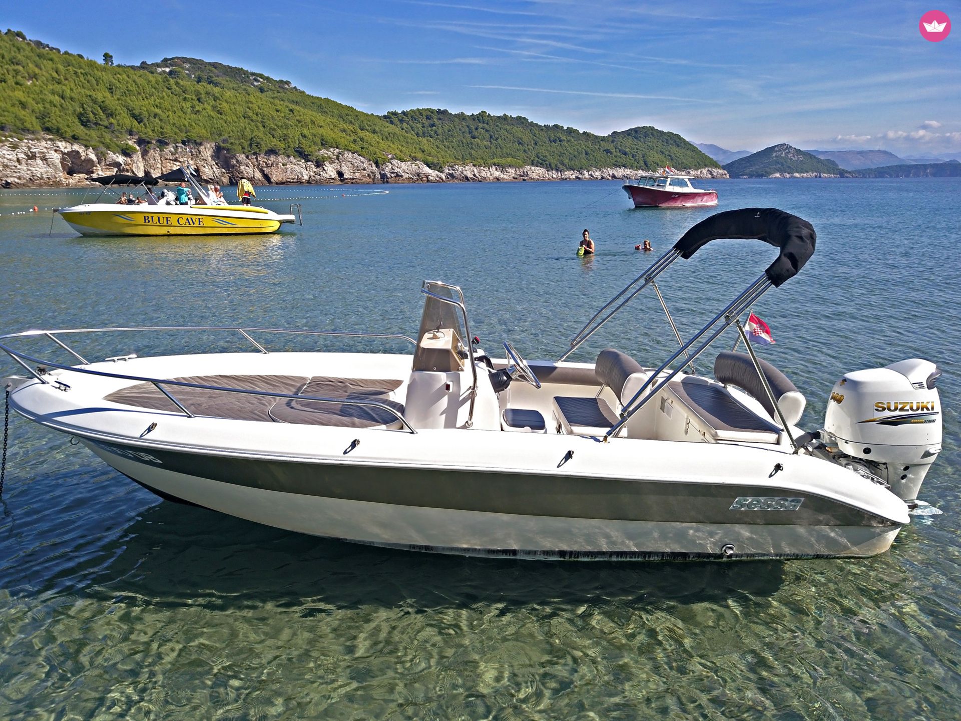 Bateau à moteur Sessa Marine Key Largo 19 140cv 3