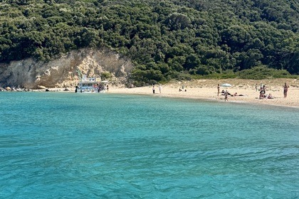 Alquiler Lancha Poseidon Blue Water 185 Zakynthos