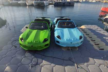 Noleggio Barca a motore jetcars jetcar Torrevieja