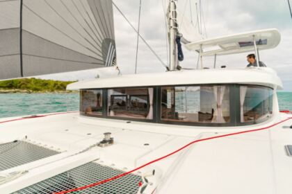 Noleggio Catamarano Lagoon Lagoon 42 Cugnana Verde