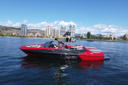 Verhuur Motorboot Axis T23 Kelowna
