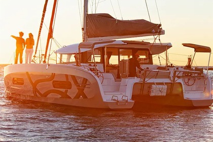 Charter Catamaran  Excess 11 Fethiye