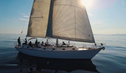 Charter Sailboat Formosa Peterson 46 Barcelona