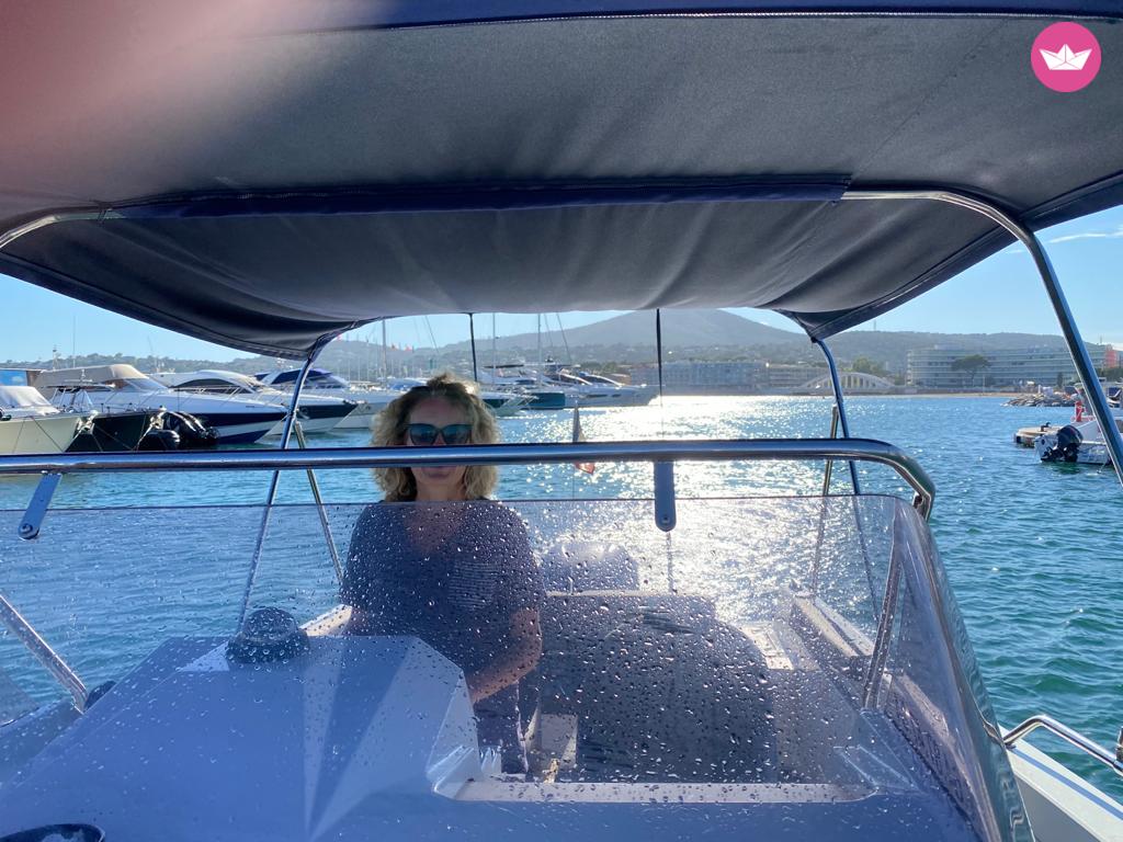 Czarter Pacific Craft Open 550