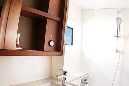 Sail with our Catamaran!