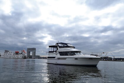 Verhuur Motorboot Carver 3807 Aft Cabin Zaandam