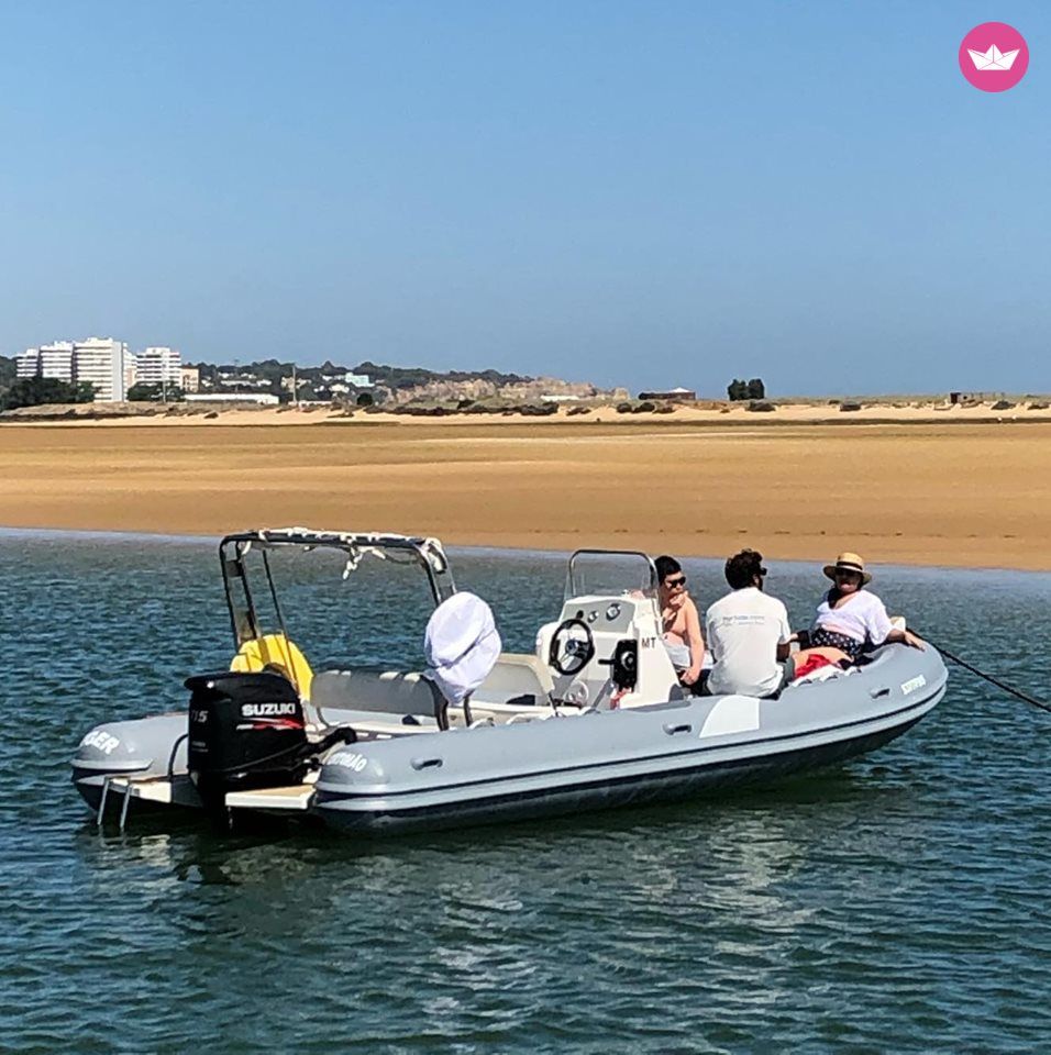 Semi-rigide Tiger Marine Proline 620 115cv 8