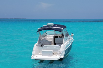 Hire Motorboat Regal grande coupe Cancún