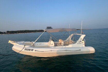 Alquiler Neumática AGA MARINE AGA MARINE Spirit 640 Vodice