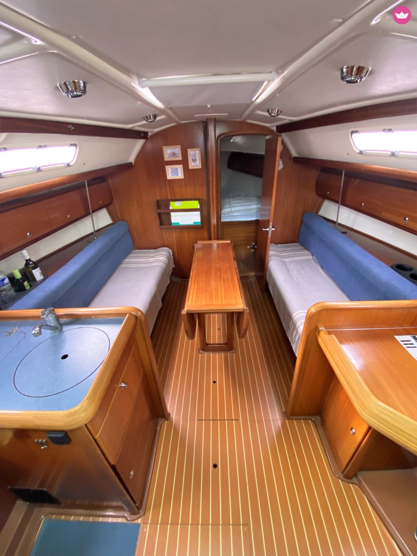 Voilier Bavaria Bavaria 32 Cruiser 9.9m 4