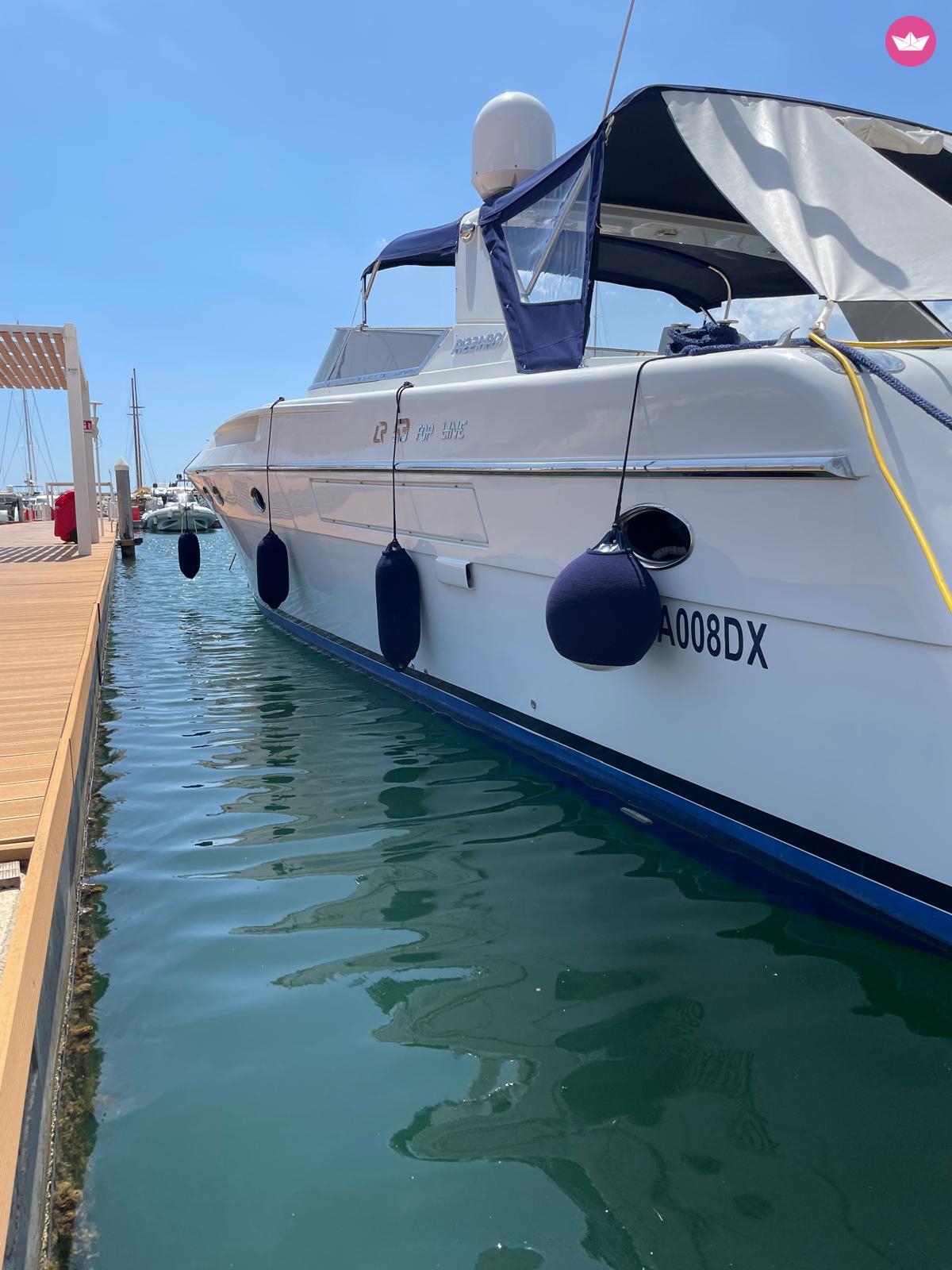 Bateau à moteur Rizzardi Cr 53 Top Line 3
