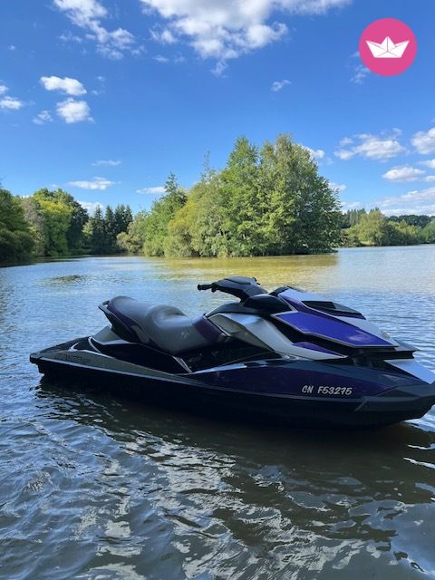 Jet-ski BOMBARDIER GTI SE 90 BN 17 90cv 4