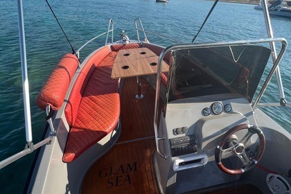 Hire Motorboat Isatek tekne Cobra 495 Glyfada
