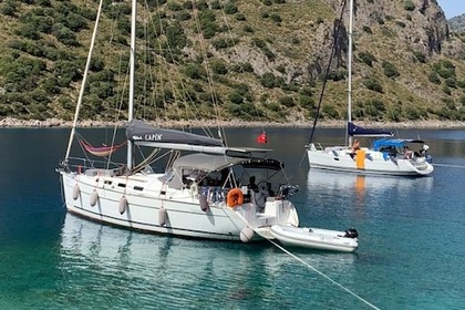 Charter Sailboat Beneteau Cyclades 39.3 Fethiye