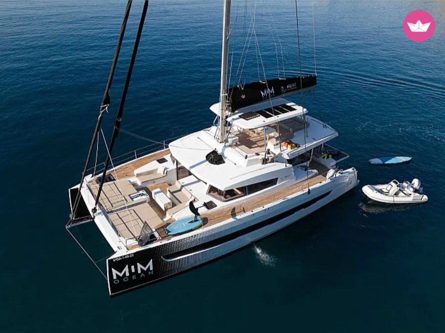 Catamaran Bali - Catana Bali 5.4 16.95m 5
