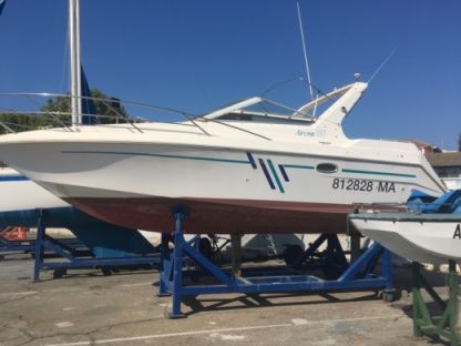 Location Bateau à moteur Arcoa 857 Thoissey