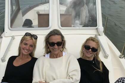 Barca a Venezia a Noleggio - Ormeggiata in Canal Grande a San Marco, 3052