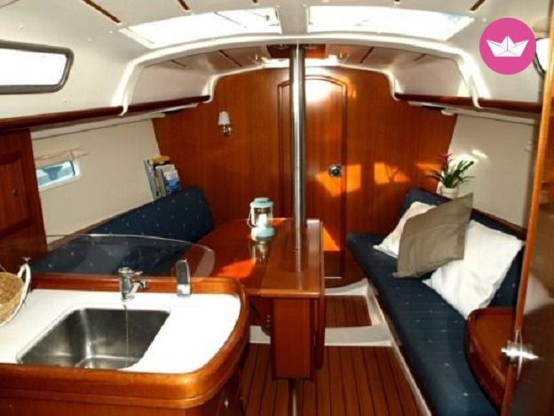 Voilier Beneteau Oceanis Clipper 323 10m 2