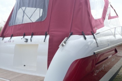 JACHT MOTOROWY 8 OSÓB, IŁAWA