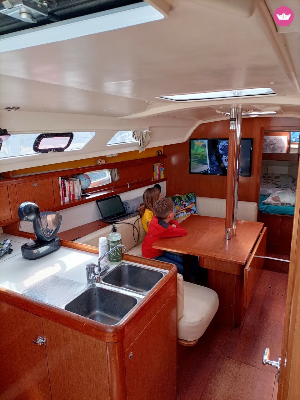 Huren Oceanis 34