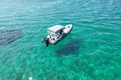 Hire RIB Mostro Offshore Athens