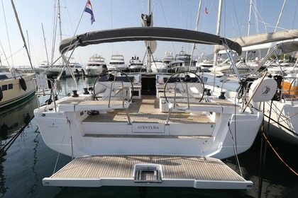 Rental Sailboat Hanse Yachts Hanse 460 Dubrovnik