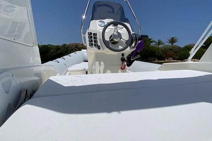 Aluguel Lancha Kardis 580 Porto Rotondo