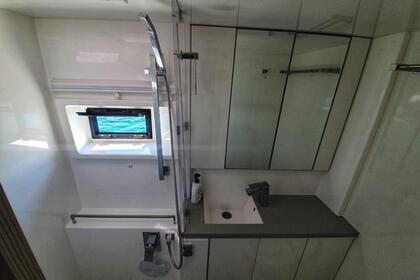 Rental Catamaran Leaopard Delux Bodrum Cruise Bodrum