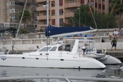 Rental Catamaran Voyage 440 Palma de Mallorca