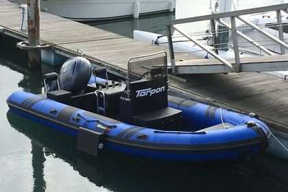 Miete Motorboot Tarpon Dv 60 Loctudy