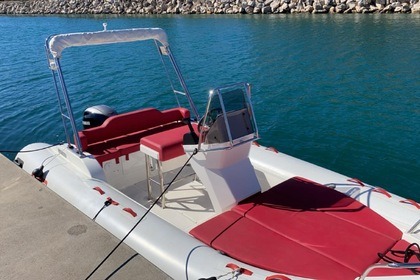 Location Semi-rigide Espadon Concept Espadon 5,50 L'Estaque