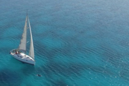 Hire Sailboat Varianta 37 Hurghada