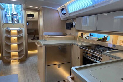 Verhuur Zeilboot Bavaria Yachtbau Bavaria C46 - 5 cab. Fethiye