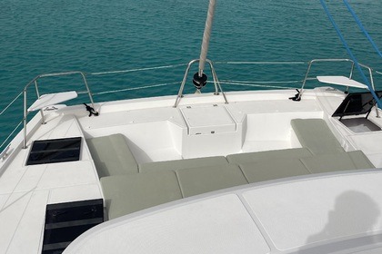 Catamaran Bali Catspace