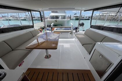 Hyra båt Katamaran Nautitech Rochefort Nautitech 40 Open - 4 cab. Whitsundayöarna