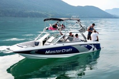 Location Bateau à moteur Mastercraft X2 Aix-les-Bains