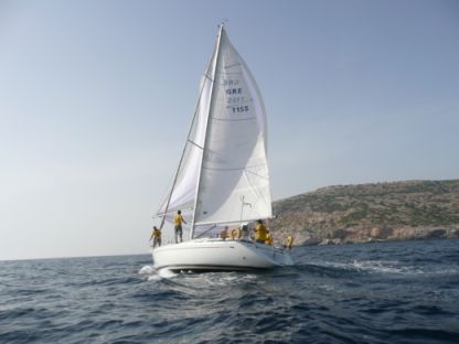 Noleggio Barca a vela Grand Soleil 37 R Atene