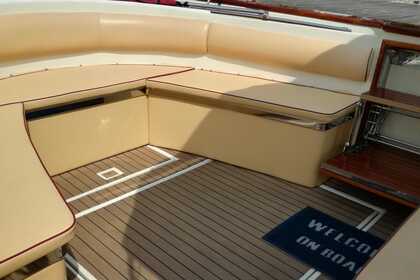 Miete Motorboot Di Luccia Gozzo sorrentino Salò