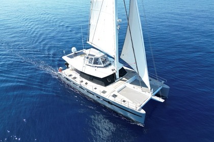 Hyra båt Katamaran Sunreef 62 Bonifacio