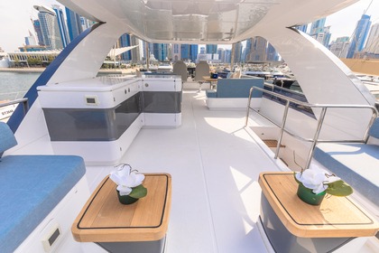 LUXURIOUSQUEEN MERMAID 65FT 2025 EDITION YACHT IN DUBAI