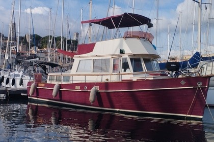 Alquiler Lancha GRAND BANKS Grand banks Cannes