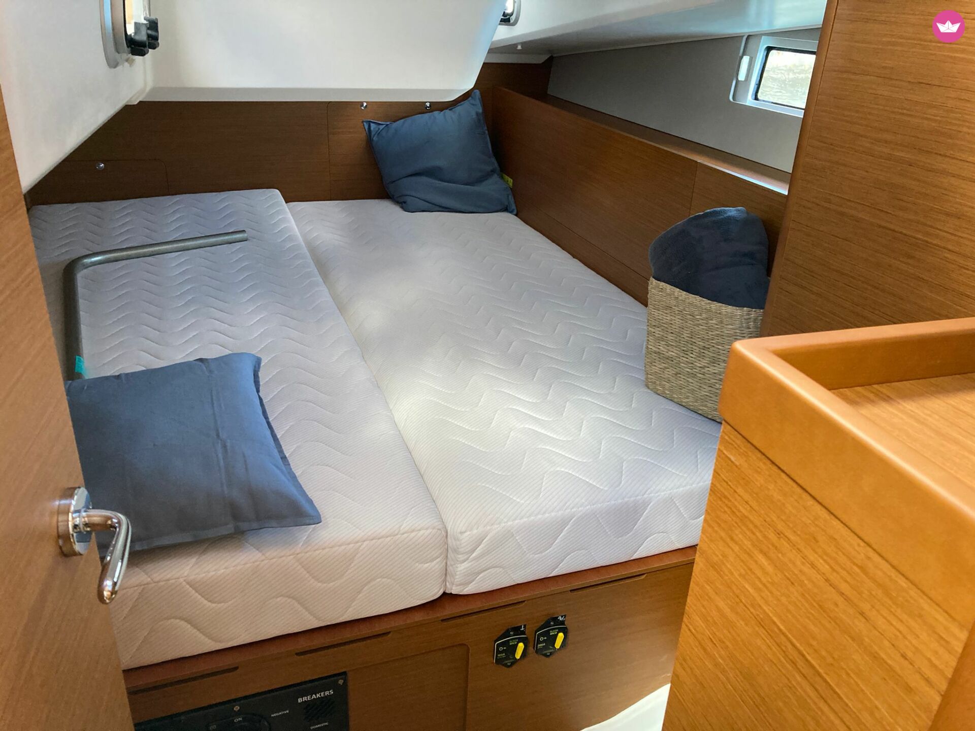 Czarter Jeanneau Sun Odyssey 490