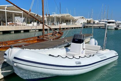 Noleggio Barca senza patente  Selva Marine 540 Manfredonia