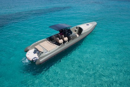 Rental RIB Technohull Sea DNA 999 S Athens