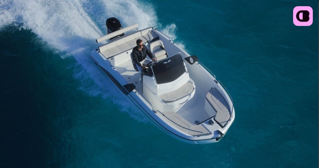 Bateau à moteur Beneteau flyer 6.6 spacedeck Flyer 6.6 spacedeck 2