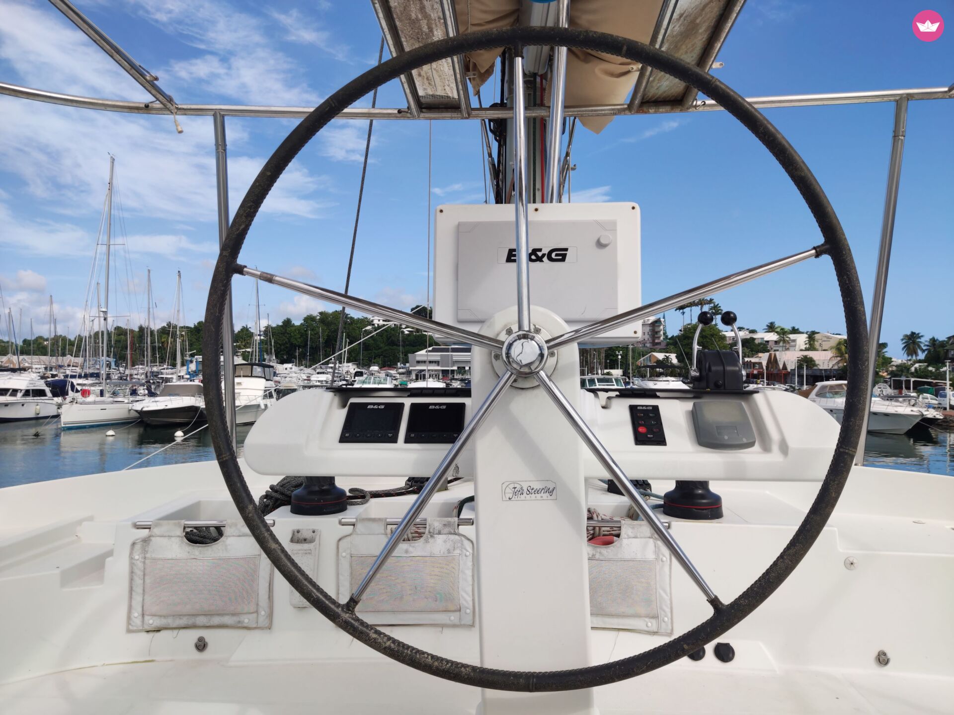 Aluguel Lagoon Lagoon 52